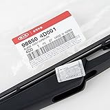 Genuine Kia OEM rear wiper blade 98850-4D001