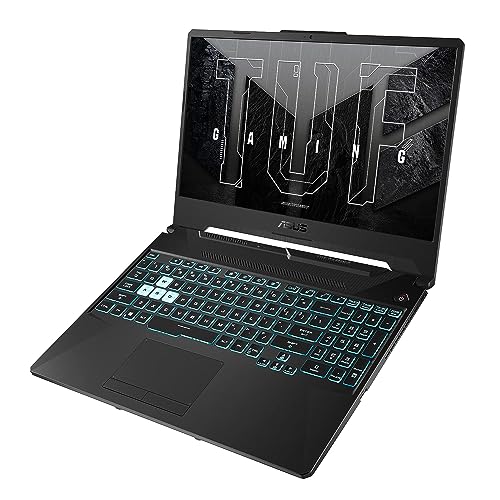 ASUS TUF F15 Gaming Laptop, 15.6" 144Hz FHD IPS-Type Display, Intel Core i5-10300H Processor, GeForce GTX 1650, 8GB DDR4 RAM, 512GB PCIe SSD, Wi-Fi 6, Windows 11 Home, FX506LH-AS51