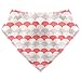 Baby Bandana Bibs for Drooling & Teething - 4 Pack Gifts for Girls - by Marque