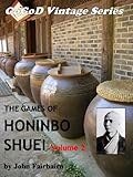The Games of Honinbo Shuei, Volume 2