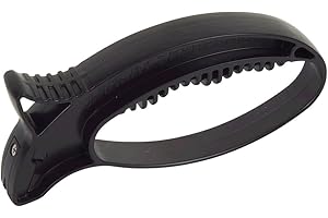 Lansky Quick Edge Tungsten Carbide Sharpener, Black