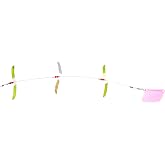 Mack's Lure Mack ' S Lure Flash Lite Trolls 3 Blade Series 90 Test