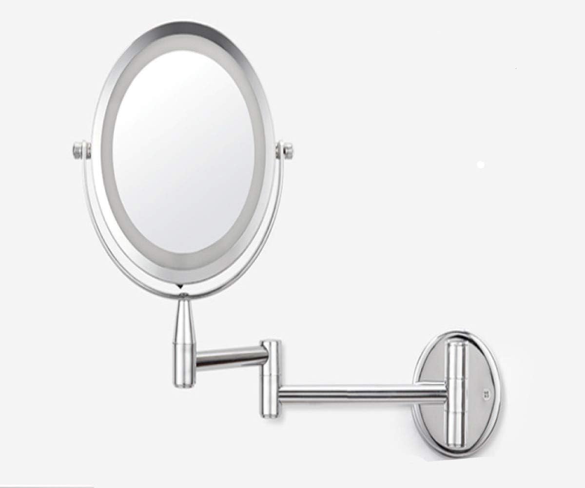 Vanity Mirror Maquillaje LED Espejos montado en la Pared, de Aumento de