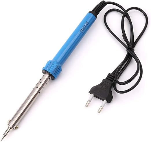 Tandou 220V de la Soldador Eléctrico Manual (40W): Amazon.es: Bricolaje y  herramientas