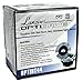 Lanzar Upgraded Bullet Super Tweeter - Powerful Heavy Duty Aluminum -600 Watt Peak 2k - 20kHz Frequency Response and 4 Ohm w/ 102dB (1w/1m) Sensitivity and 1.75” Kapton Voice Coil - Optidrive OPTIBT44