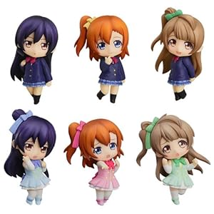 ラブライブ! ねんどろいどぷち ラブライブ!