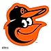 MLB Baltimore Orioles Automotive Magnet, 8-Inch