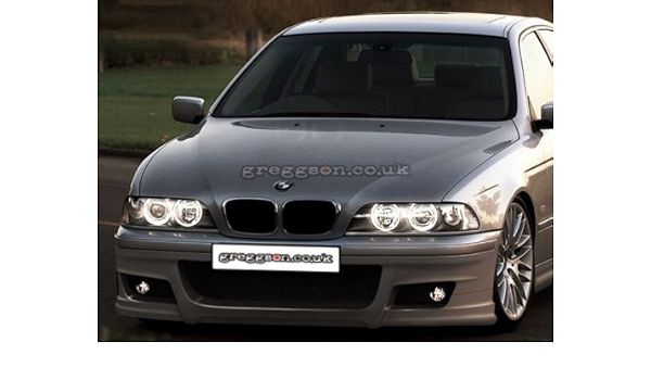 Parachoques delantero de estilo deportivo para BMW E39 serie ...