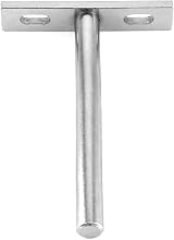 QWORK Floating Shelf Bracket 4 Inch 100mm Set of 4 with Screws view 2