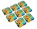 American Greetings Lion Guard Paper Dessert Plates, 8 Count