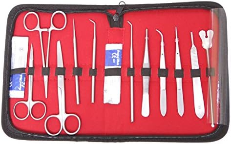 22 Advanced kit for vet &amp; zoology students.