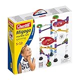 Quercetti Marble Run Spinning - 90 Piece Building Set