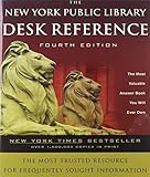 The New York Public Library Desk Reference by 
