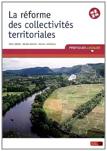 La  réforme des collectivités territoriales