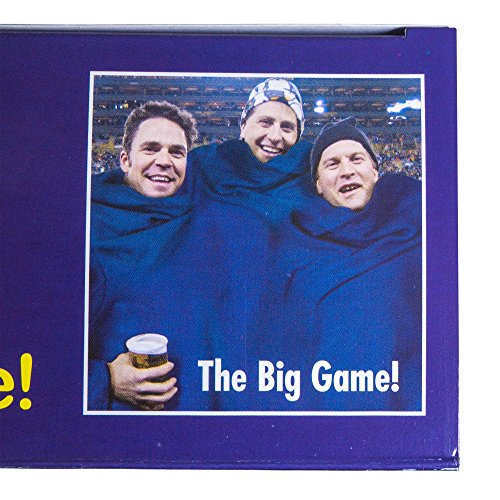 "Blankeez" Prank Gift Box, Standard Size - By Prank Pack