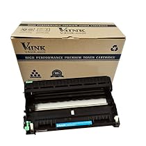 V4INK Compatible Brother DR420 Drum Unit Black High Yield for HL-2270DW IntelliFax-2840 MFC-7240 DCP-7060D Printer Series