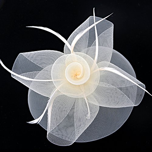 3 Toplay+Fascinator+Headband+Cocktail+Kentucky