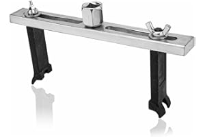 Fuel Pump Spanner 23 to 190mm Universal Adjustable Fuel Pump Removal Tool Tank Cover Lid Remover Removal Installer Tool