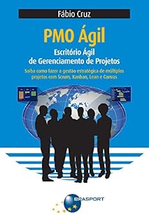 Livro PMO Ágil: Escritório Ágil de Gerenciamento de Projetos
