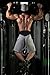 Dip Belt with Chain for Pullups- Ideal Weighted Belt for Pullups and Chin Up Belt- Best Weighted Pullup Belt and Pull Up Weight Belt for Dips - Durable Weighted Belt for Pull Ups and Weighlifting Belt