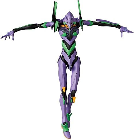 Amazon Co Jp Smszg アニメキャラエヴァンゲリオン進化エヴァンゲリオン 01の像のアニメーションmodelecaractereコレクションornements Jouets Cadeauxハロウィンノエルa クルール A Color A ホビー