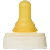 Similac Infant Nipples &amp; Rings, Standard Flow, Ready to Use, Pack of 10 (0 - 12 Months)