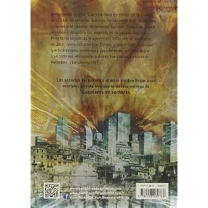 Cazadores de Sombras 3. Ciudad de Cristal