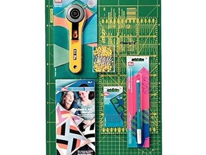 Prym 651 447 Patchwork Nähmaschinen Starter Set
