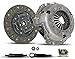 Clutch Kit Compatible With Vitara Jx Jlx Js Jls Ja Plus Sport Utility 1999-2003 1.6L l4 GAS SOHC 2.0L l4 GAS DOHC Naturally Aspirated (2.0L All Models; 04-110)