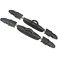 EZ Spring Fin Straps for Scuba Fins - Pair