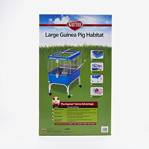 Kaytee Habitat Defined for Guinea Pig Large