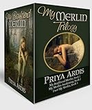 My Boyfriend Merlin by Priya Ardis front cover