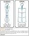 Hydration Bladder Cleaning Kit 6in1 - Clean and Maintain 2L and 3L Water Bladders with Ease - Includes 3 Brushes, Drying Hanger, Carry Bag & 2 Cleaning Tablets For Any Camelback Water Pack Backpack