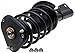 ACDelco 903-016RS Professional Ready Strut Premium Gas Charged Front Suspension Strut and Coil Spring Assembly