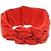 inSowni 10 Pack Boutique Solid Celtic Knot Headbands for Baby Girls Toddlers Infants Kids