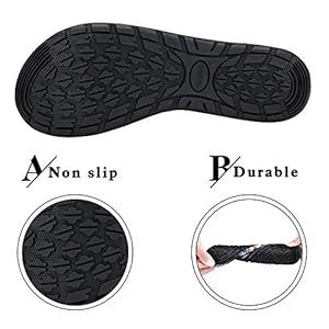 Schnorchelmasken Obermaterial: Synthetik, Breathable und glatte Stoffe gibt Ihnen ein angenehmes und freies Tragegefühl.
Innenmaterial: Elastisch Textil, feuchtigkeitsbeständig, antibakteriell, erhöht den Tragekomfort und bietet gleichzeitig eine gesünder Schuh Umwelt.
Sohle: Gummi. Anti-Rutsch-und Top-Qualität Gummisohle, Die Einlegesohlen geben Ihren Füßen weicher Berührung.