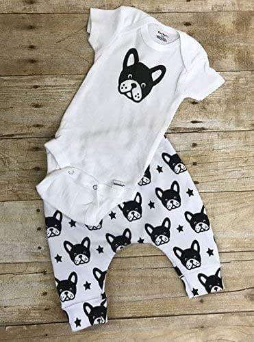 boston terrier baby stuff