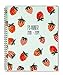 Blue Sky 2018-2019 Academic Year Weekly & Monthly Planner, Flexible Cover, Twin-Wire Binding, 8.5