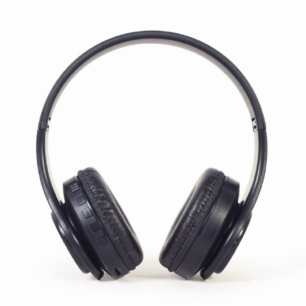 Gembird Bluetooth Stereo Headphones LED Effect