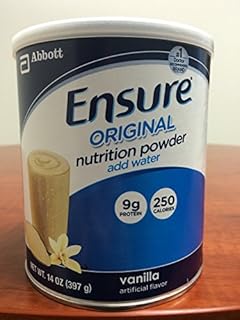 Sữa Ensure 397g - Nhập từ Mỹ - Giá 245ng/1 hộp