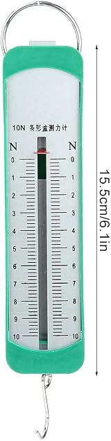 Tomantery 10N Spring Dynamometer Bar Precision Measurement Tool view 5