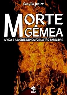Livro Morte Gêmea