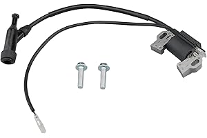 HZ Ignition Coil for Honda GX240 GX270 GX340 GX390 Harbor Freight 420cc Generac 389cc 420cc Champion 389cc 420cc 439cc Engine Generator Power Equipment