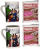 Avengers Hot Cocoa Mug Set (Contains 2 Cups)