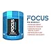 FOCUS ✮ Pre Workout Energy Supplement for Men & Women ✮ Best-Tasting Powder for Strength & Endurance ✮Guaranteed Results ✮ Watermelon, 30 servings