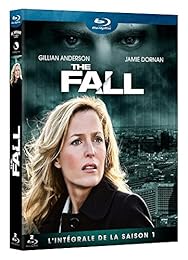 The Fall : l'intégrale de la saison 1 - Blu-ray