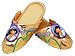 Jasmine Deluxe Slippers,Fits Girls (One Size)