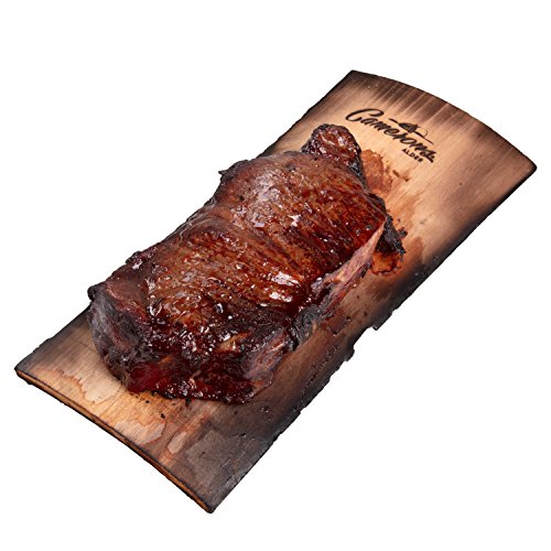 Camerons Grilling Planks 8 Pack Alder Premium 5.5 x 11.5 Alder for