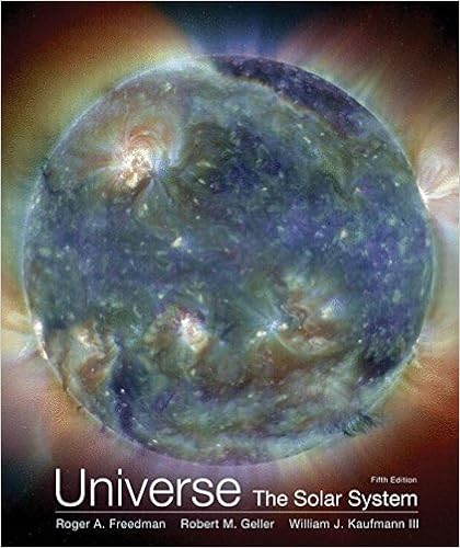 Universe The Solar System Roger Freedman 9781464135286