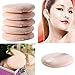 gLoaSublim Makeup Sponge/Powder Puff for powder,5 Pcs Face Powder Puff Soft Beauty Flawless Cosmetic Makeup Sponge Puffs Tool